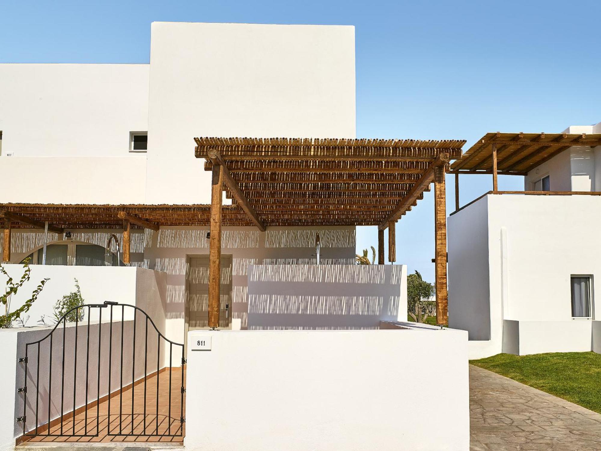 Grecotel Casa Marron Lakopetra Exterior foto