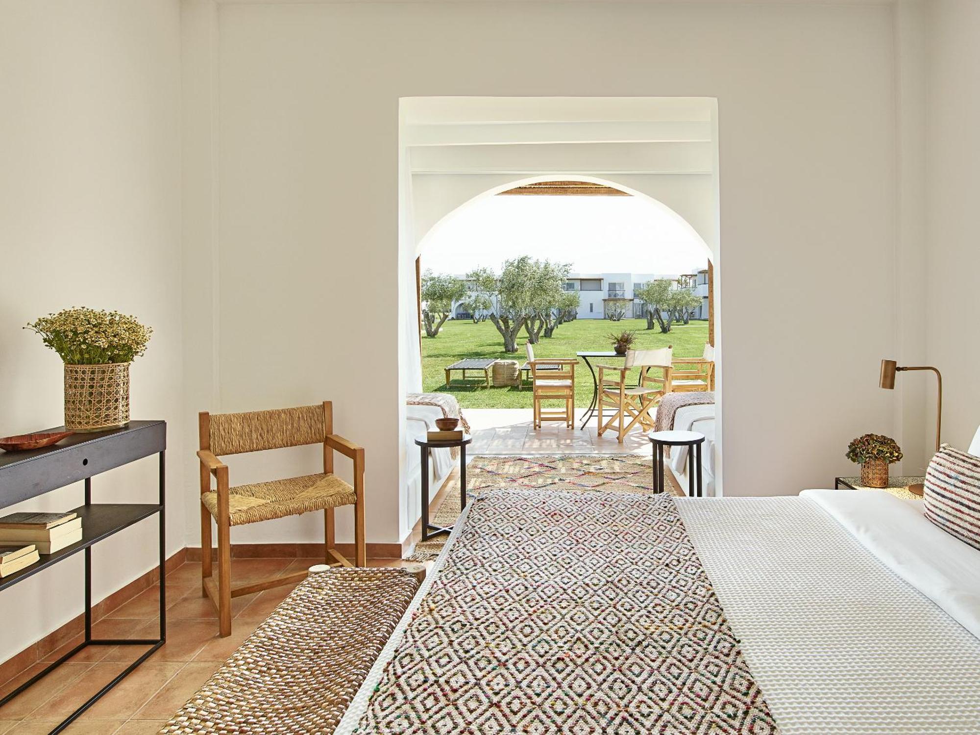 Grecotel Casa Marron Lakopetra Exterior foto