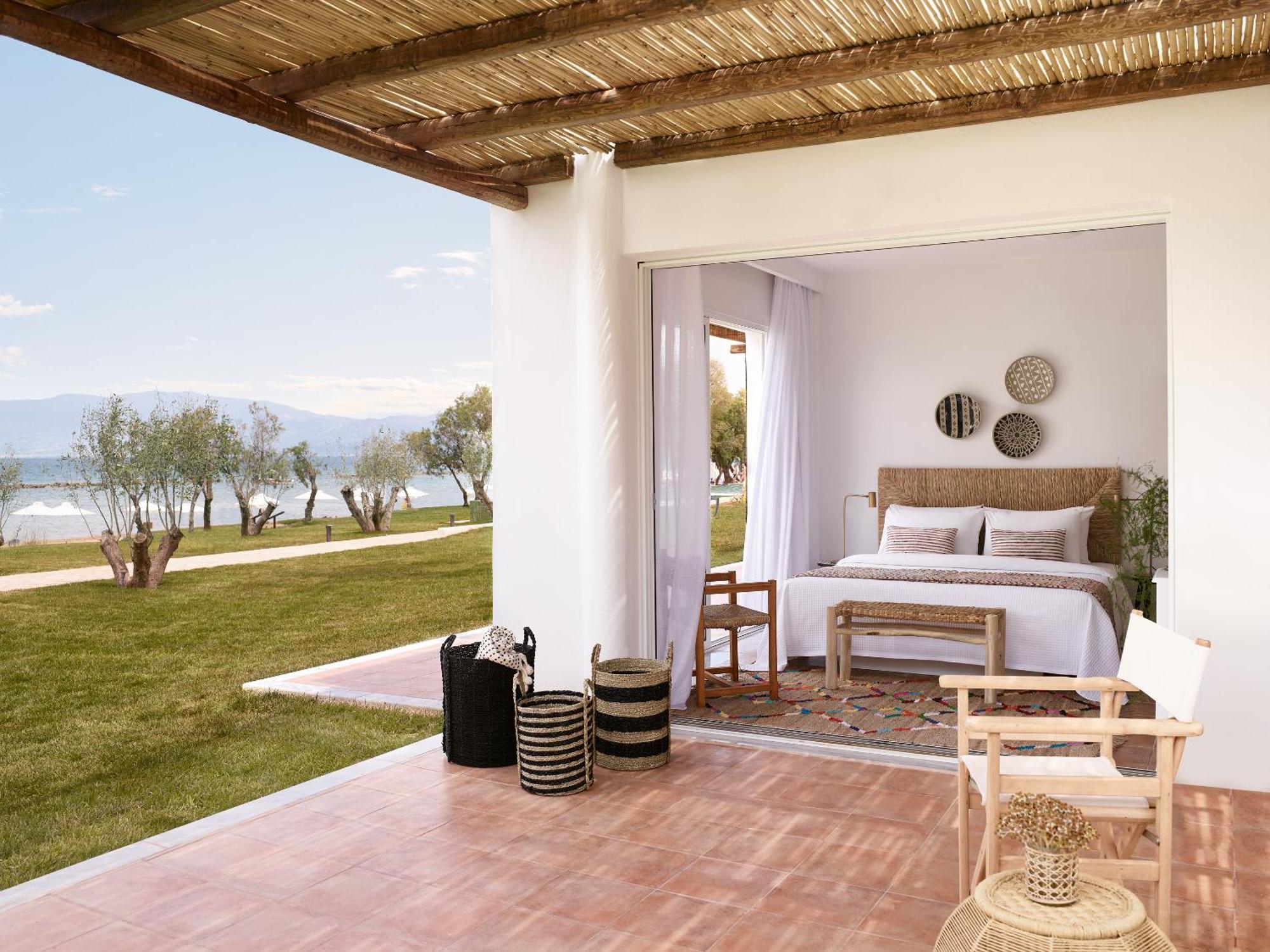 Grecotel Casa Marron Lakopetra Exterior foto