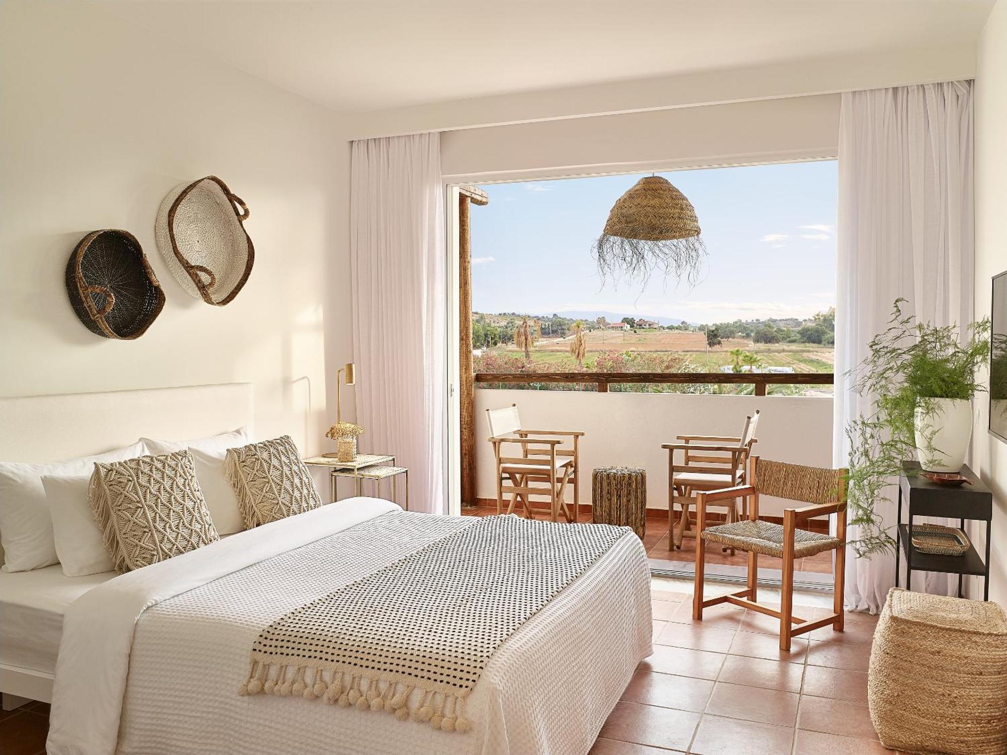 Grecotel Casa Marron Lakopetra Exterior foto