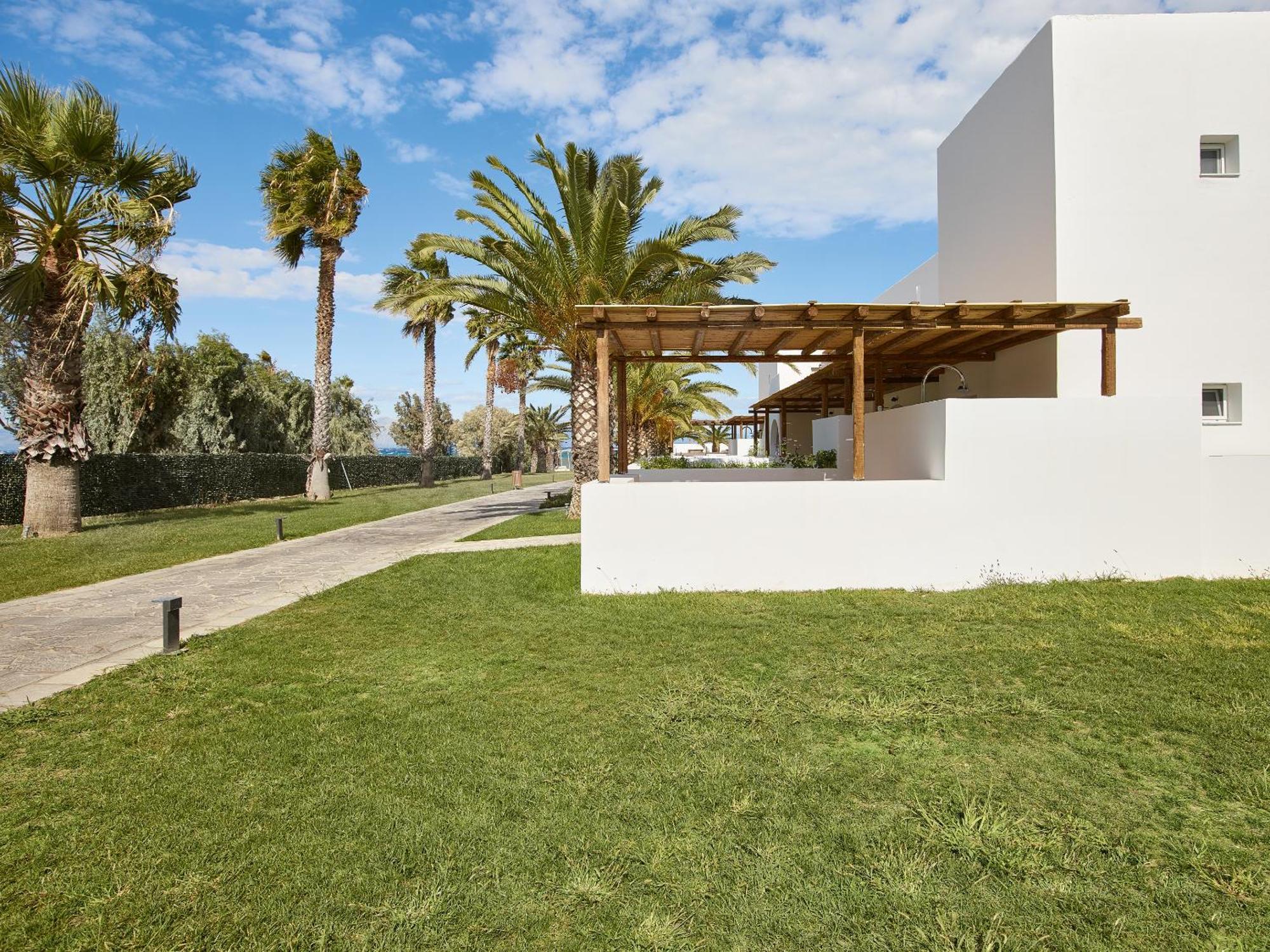 Grecotel Casa Marron Lakopetra Exterior foto