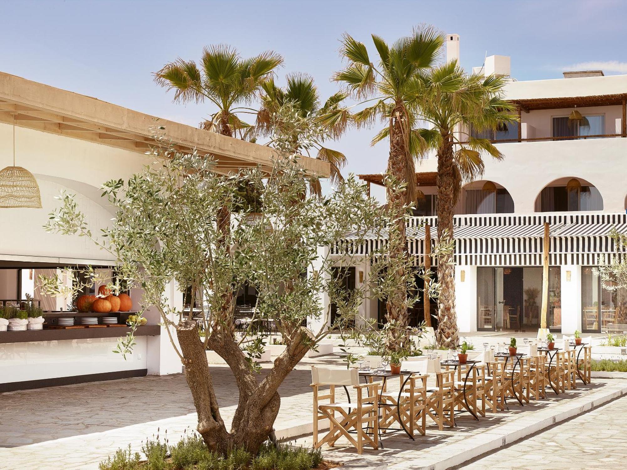 Grecotel Casa Marron Lakopetra Exterior foto